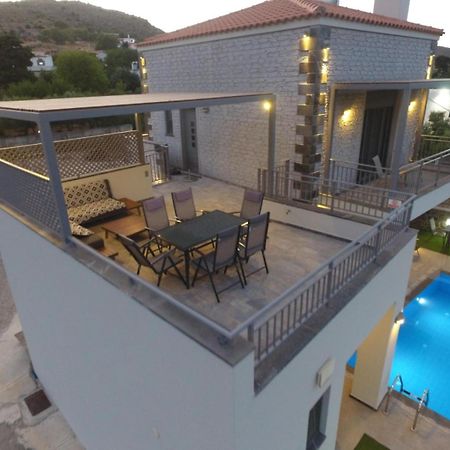 Villa Kali Sykia Kali Sikia Kültér fotó