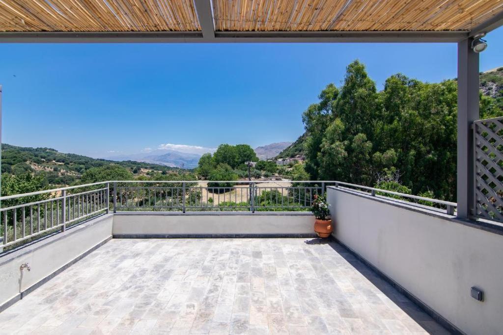 Villa Kali Sykia Kali Sikia Kültér fotó
