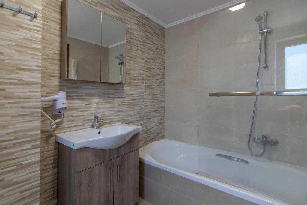 Villa Kali Sykia Kali Sikia Kültér fotó