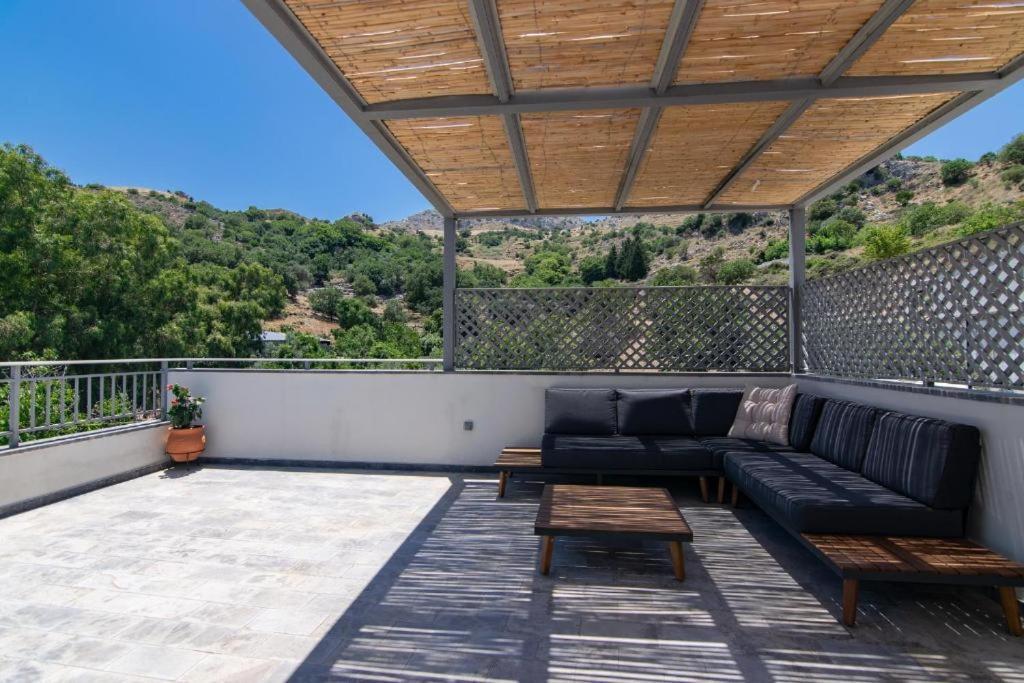 Villa Kali Sykia Kali Sikia Kültér fotó