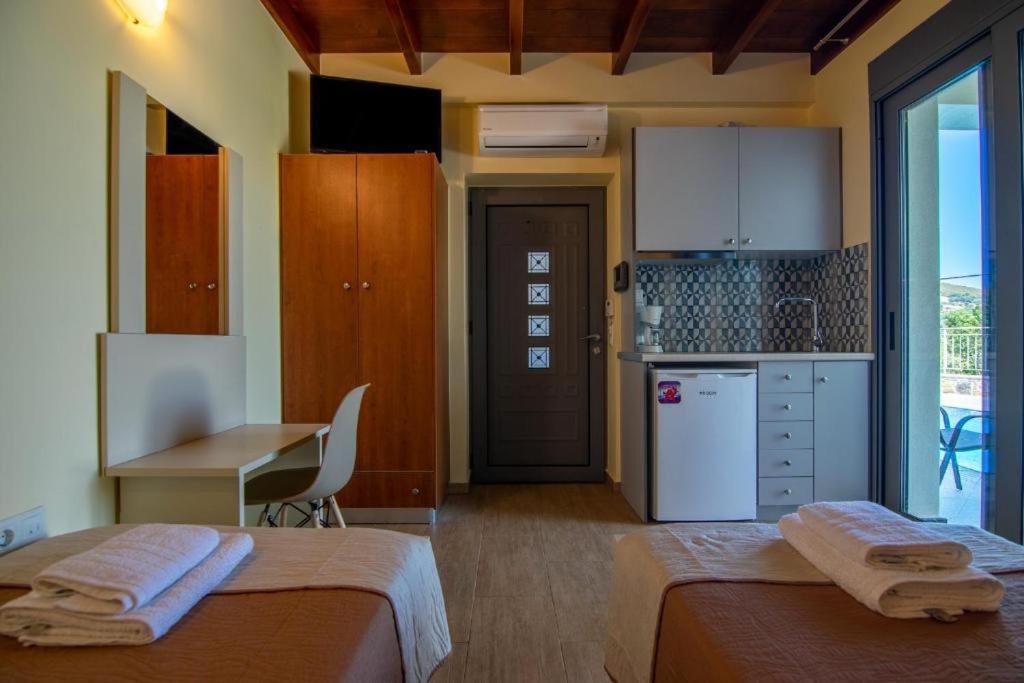 Villa Kali Sykia Kali Sikia Kültér fotó