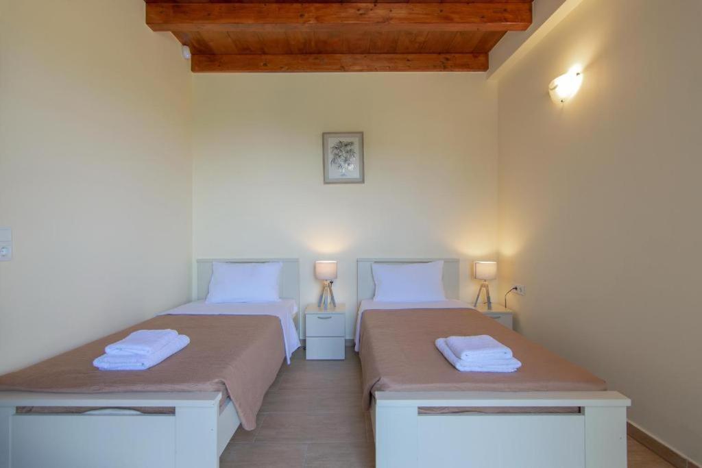 Villa Kali Sykia Kali Sikia Kültér fotó