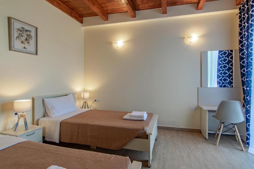 Villa Kali Sykia Kali Sikia Kültér fotó