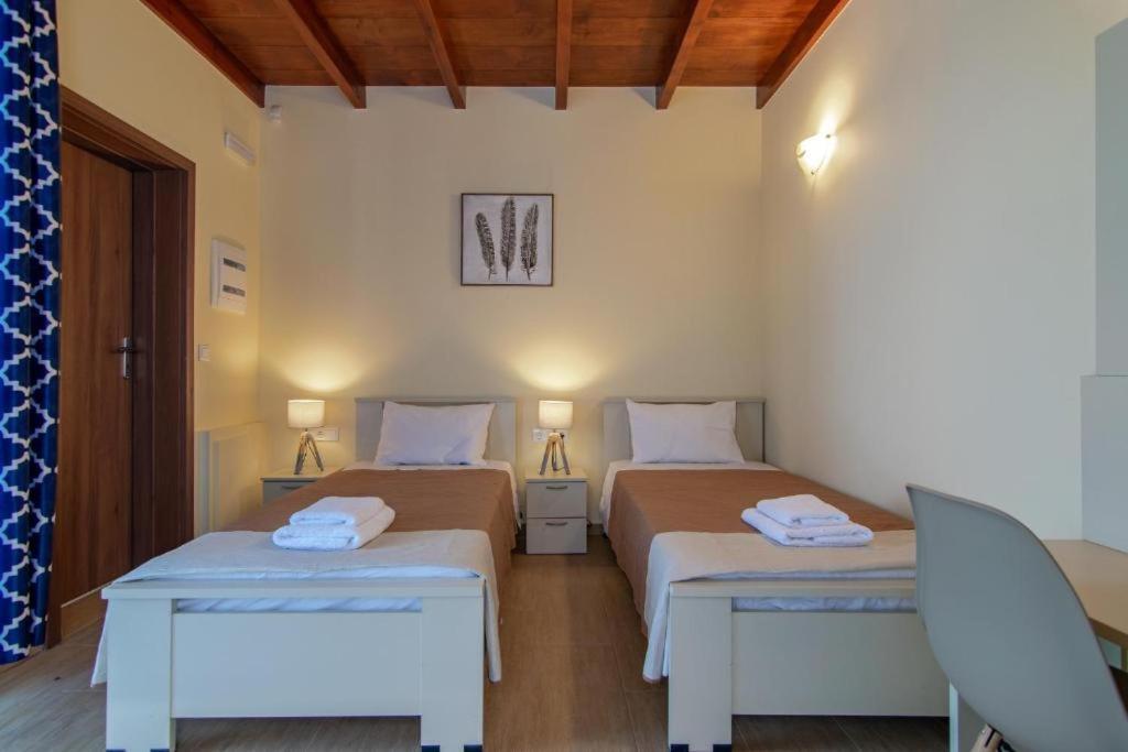 Villa Kali Sykia Kali Sikia Kültér fotó